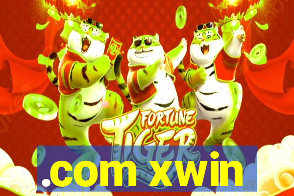 .com xwin